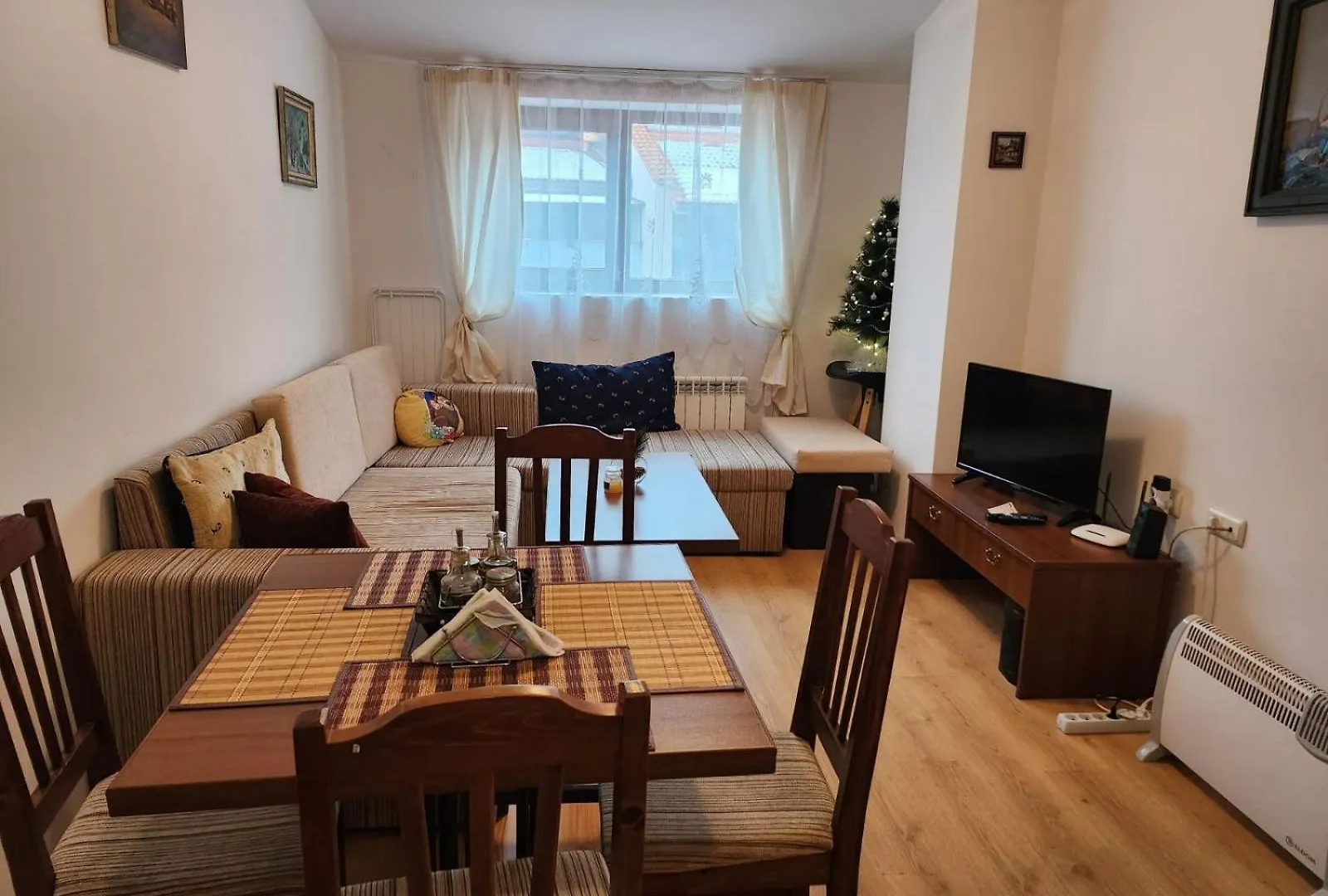 Mountain Paradise Apartment Bansko