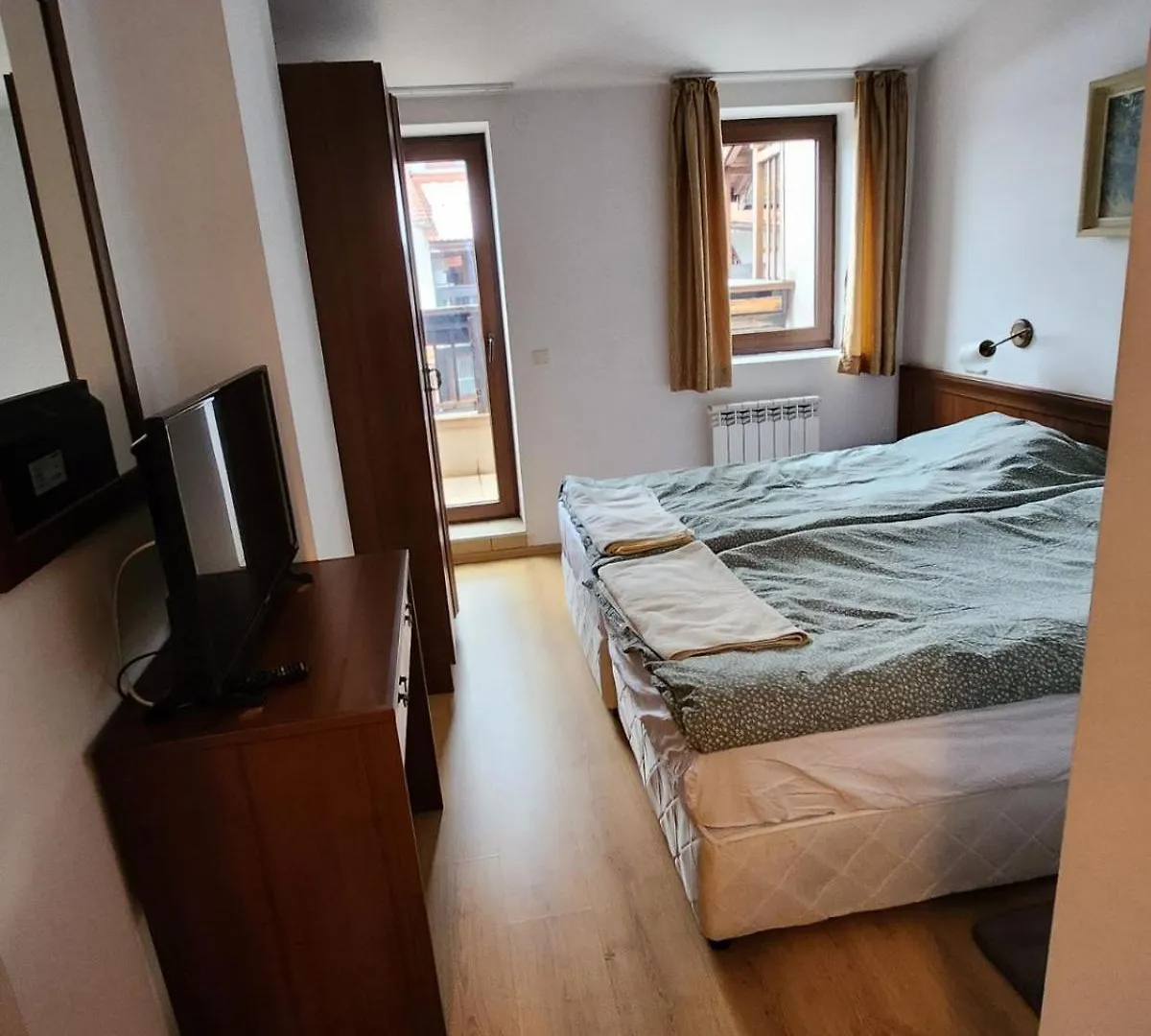 Mountain Paradise Apartment Bansko