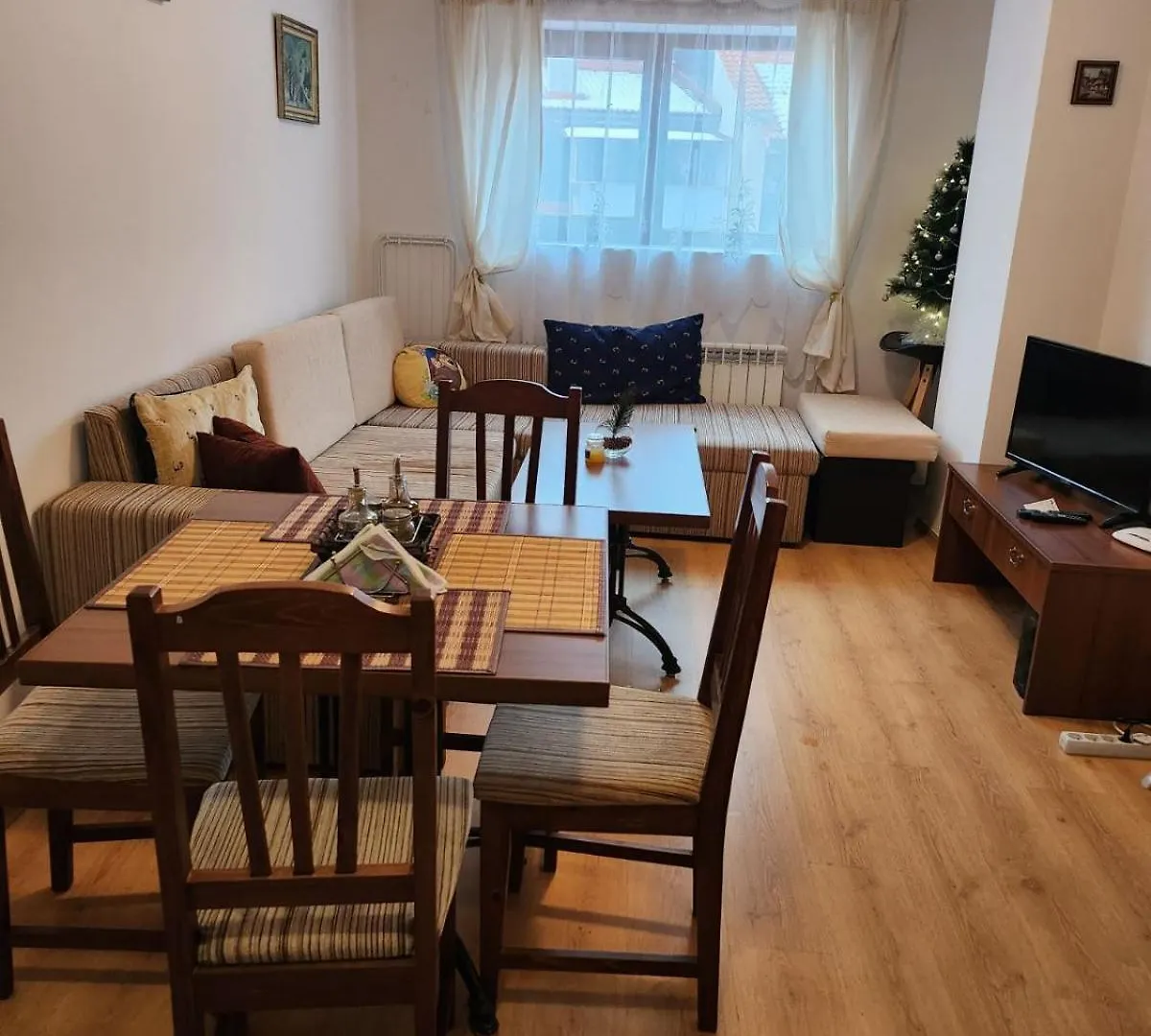 Mountain Paradise Apartment Bansko Bulgaria